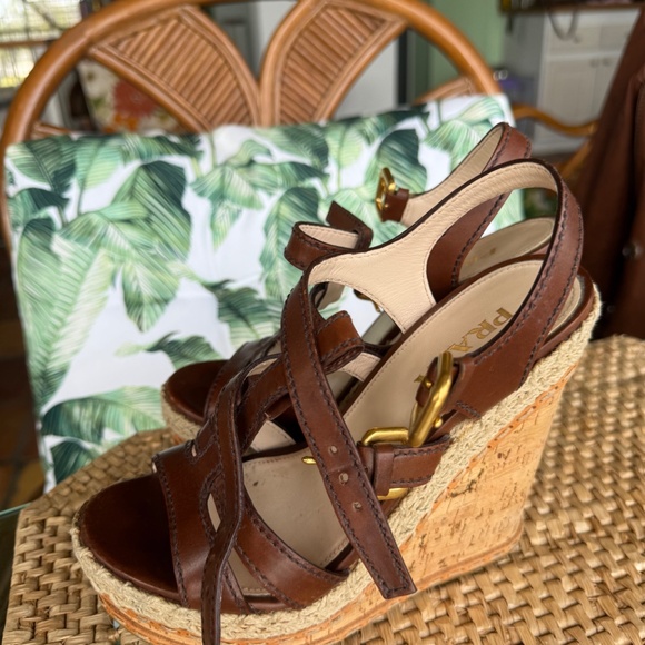 Prada Espadrilles - Picture 4 of 8